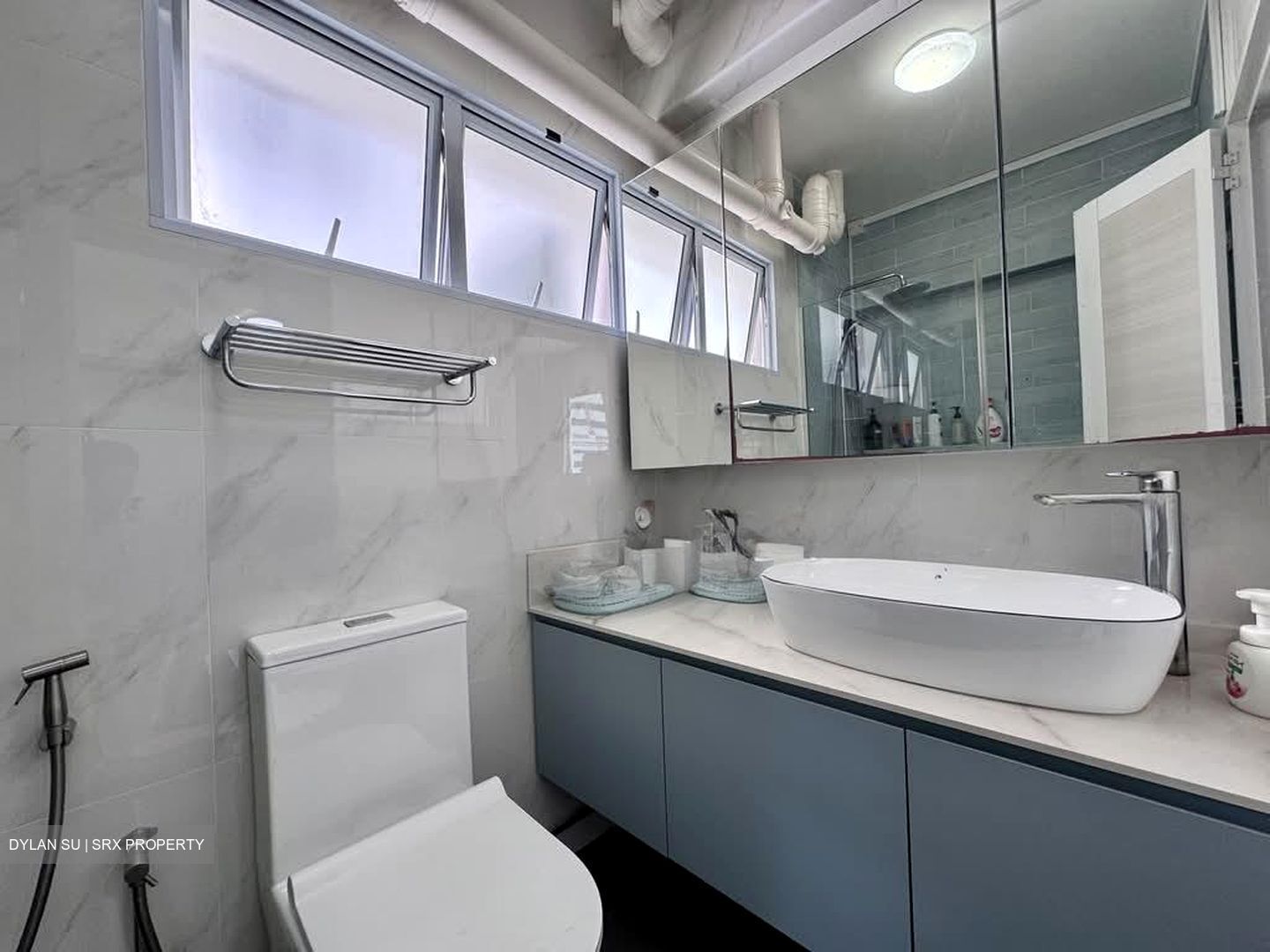 Blk 283 Toh Guan View (Jurong East), HDB 4 Rooms #589871381